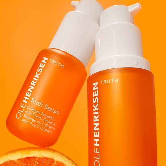 🔴 OLE HENRIKSEN Truth Serum - Hydrating Vitamin C Serum - Picture 2 of 2